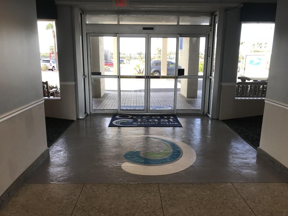 Ocean East Resort Club Ormond Beach Exteriör bild