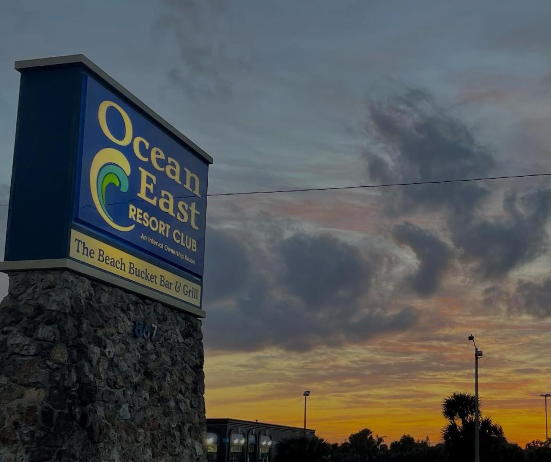 Ocean East Resort Club Ormond Beach Exteriör bild
