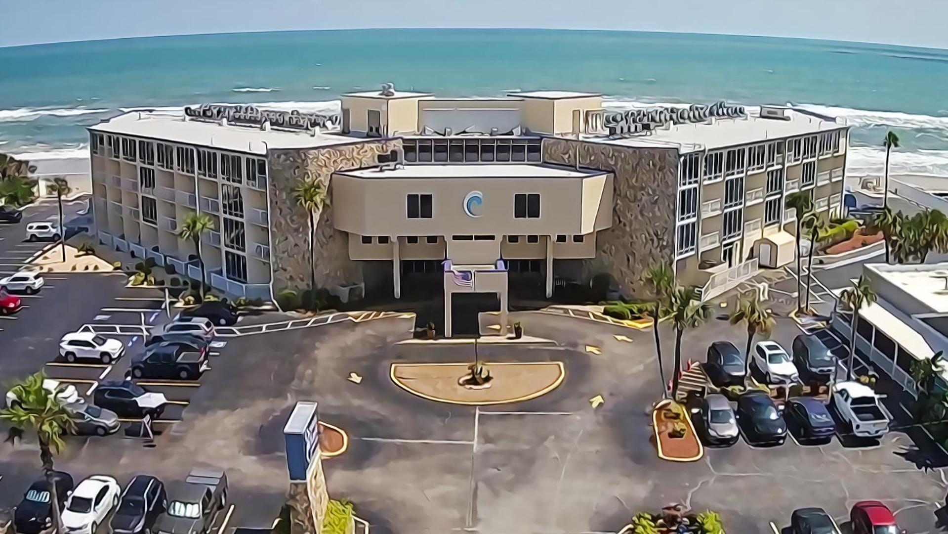 Ocean East Resort Club Ormond Beach Exteriör bild