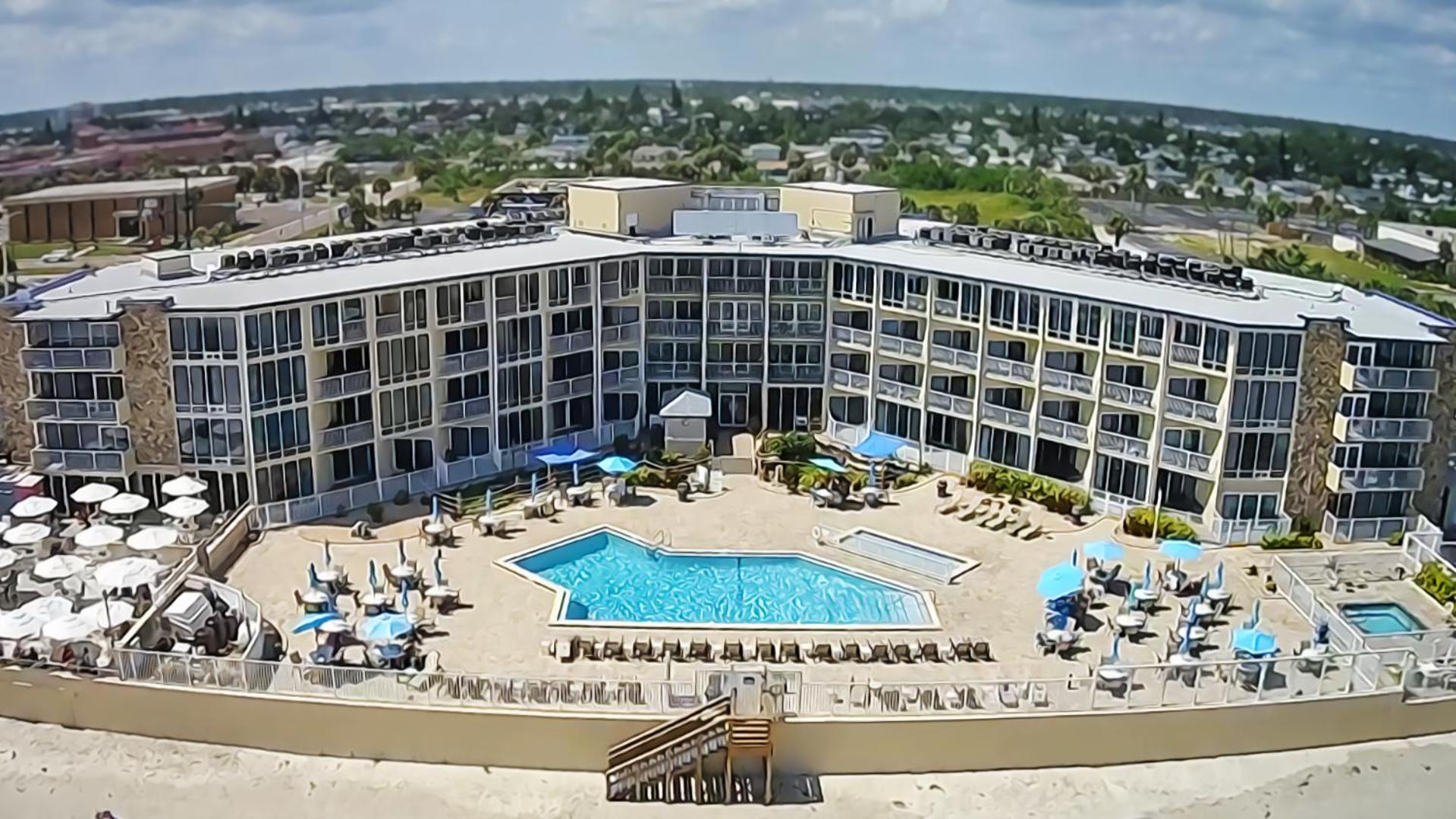 Ocean East Resort Club Ormond Beach Exteriör bild