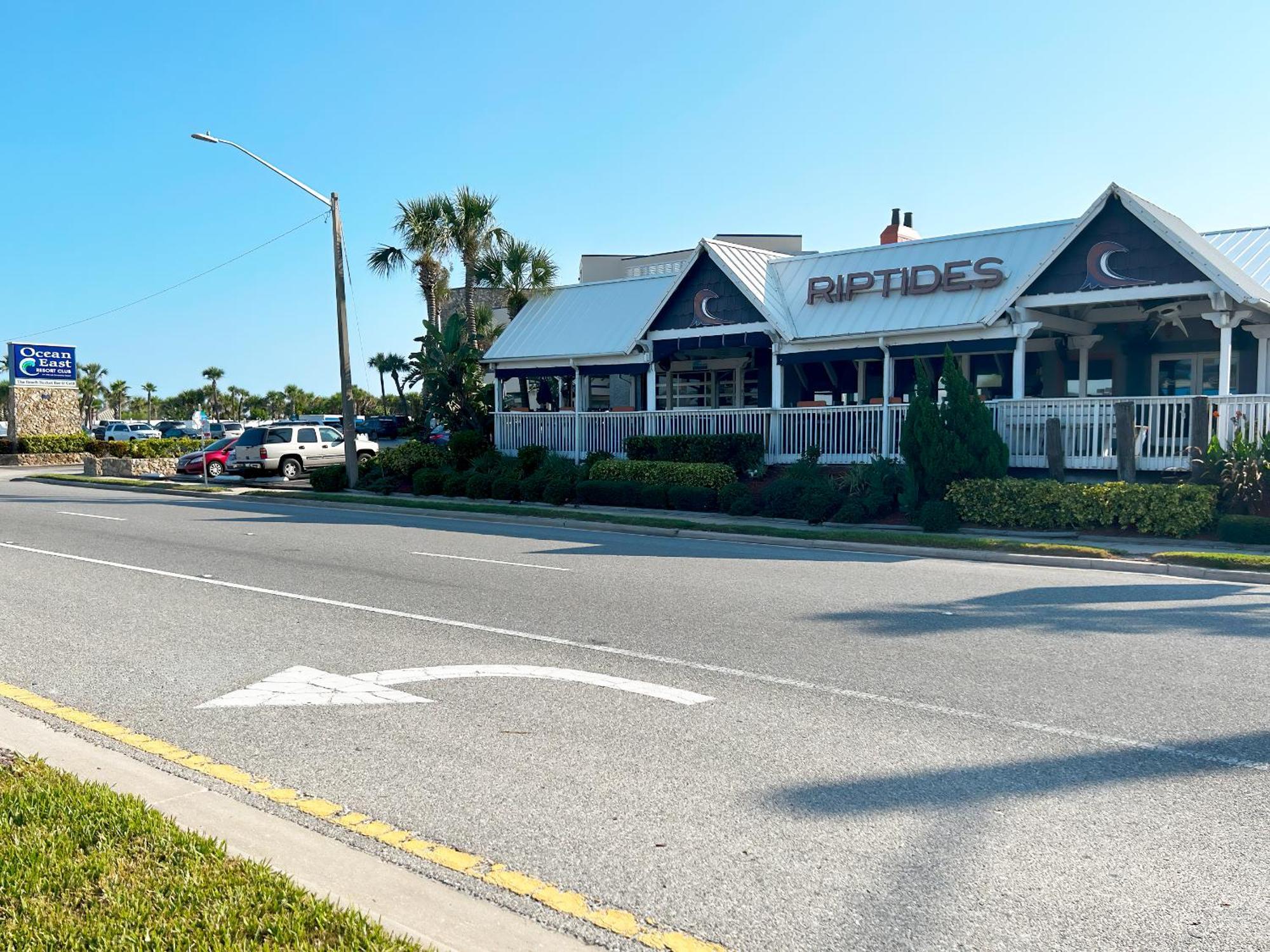 Ocean East Resort Club Ormond Beach Exteriör bild