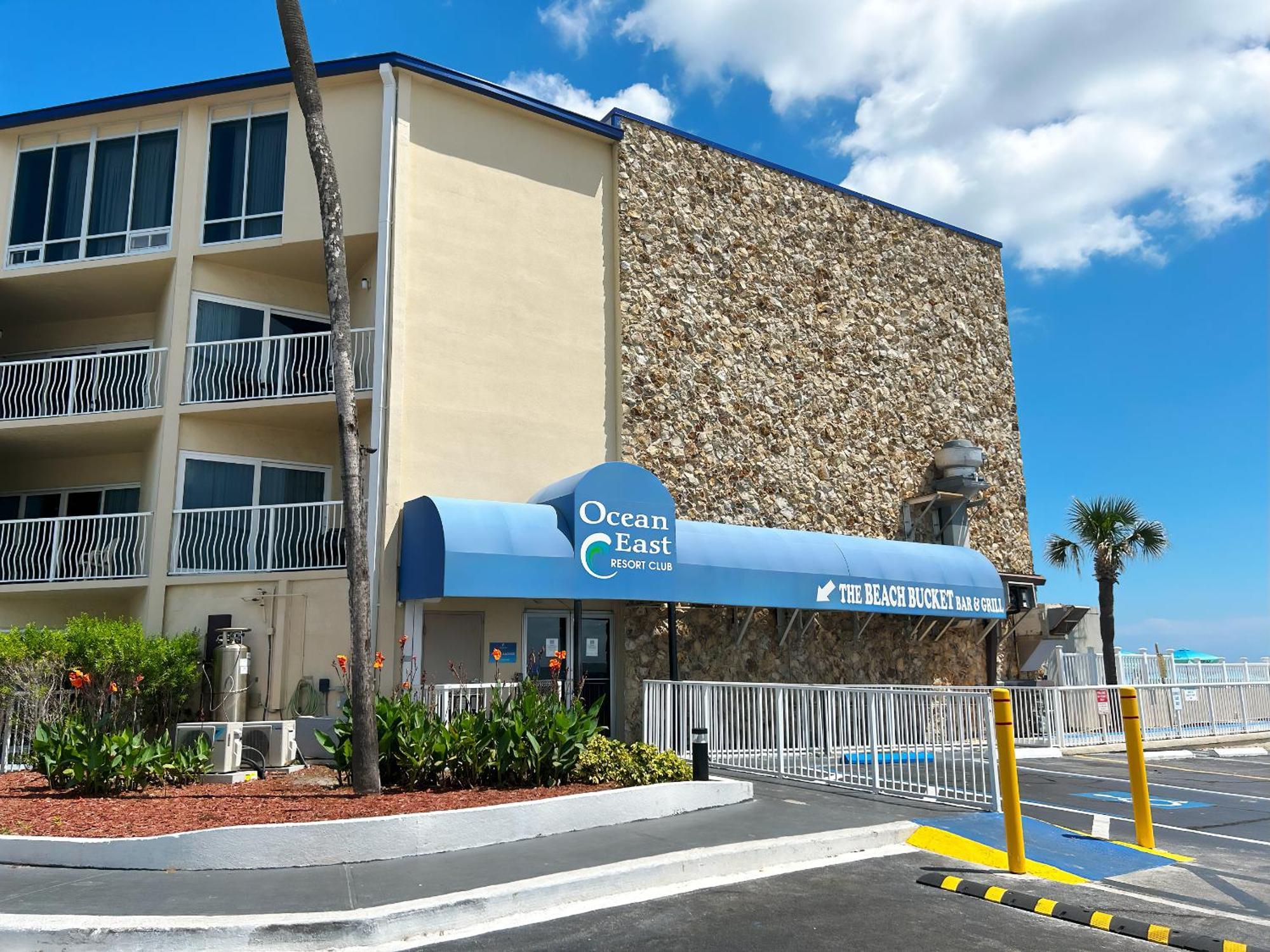 Ocean East Resort Club Ormond Beach Exteriör bild