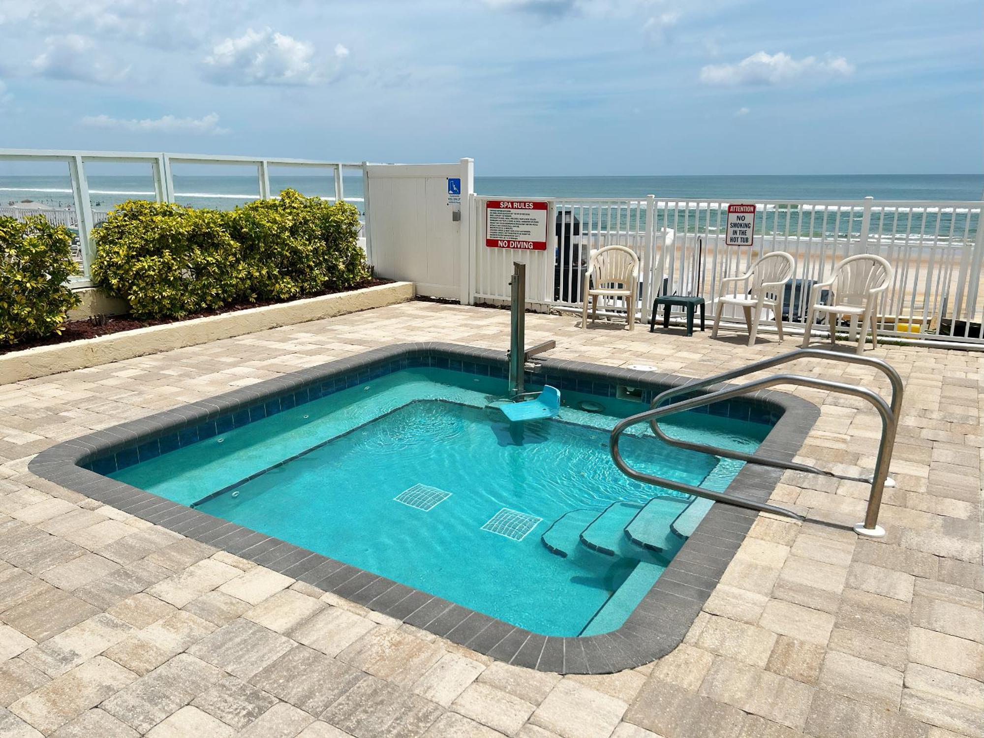 Ocean East Resort Club Ormond Beach Exteriör bild