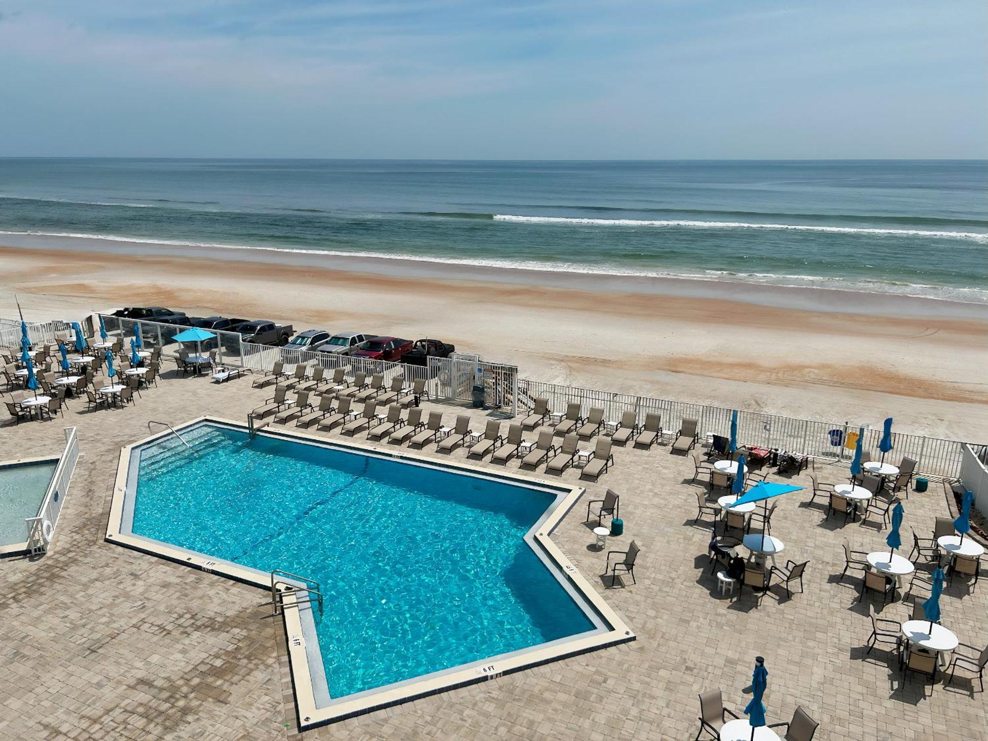 Ocean East Resort Club Ormond Beach Exteriör bild