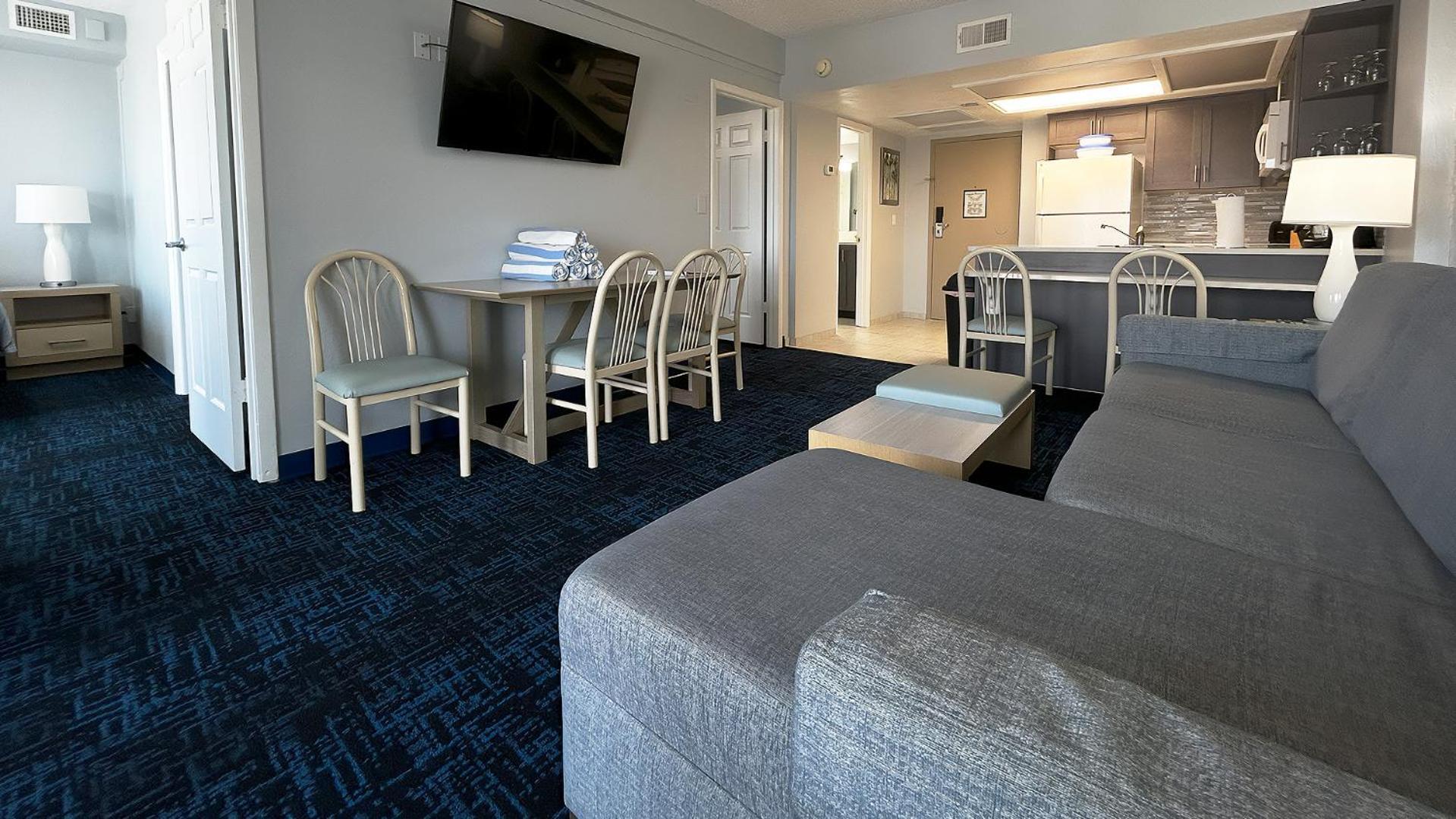 Ocean East Resort Club Ormond Beach Exteriör bild