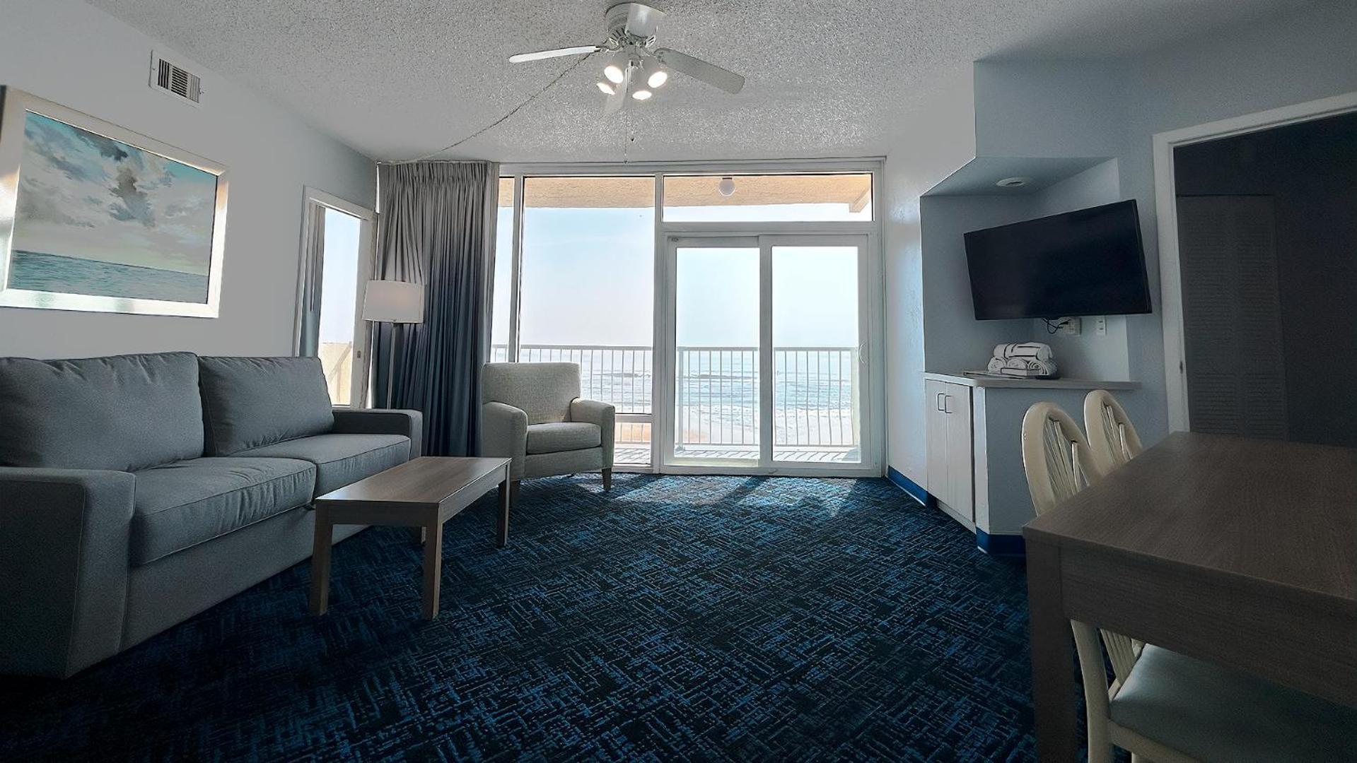 Ocean East Resort Club Ormond Beach Exteriör bild