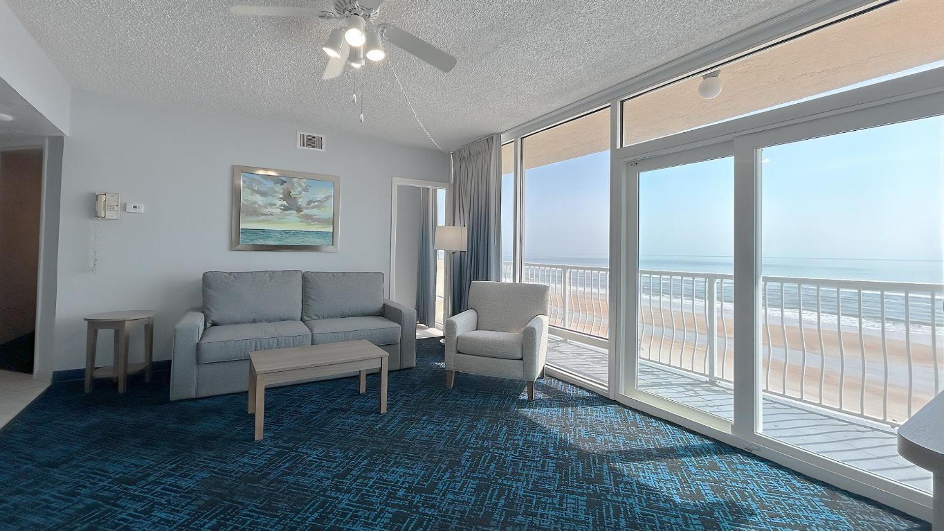Ocean East Resort Club Ormond Beach Exteriör bild