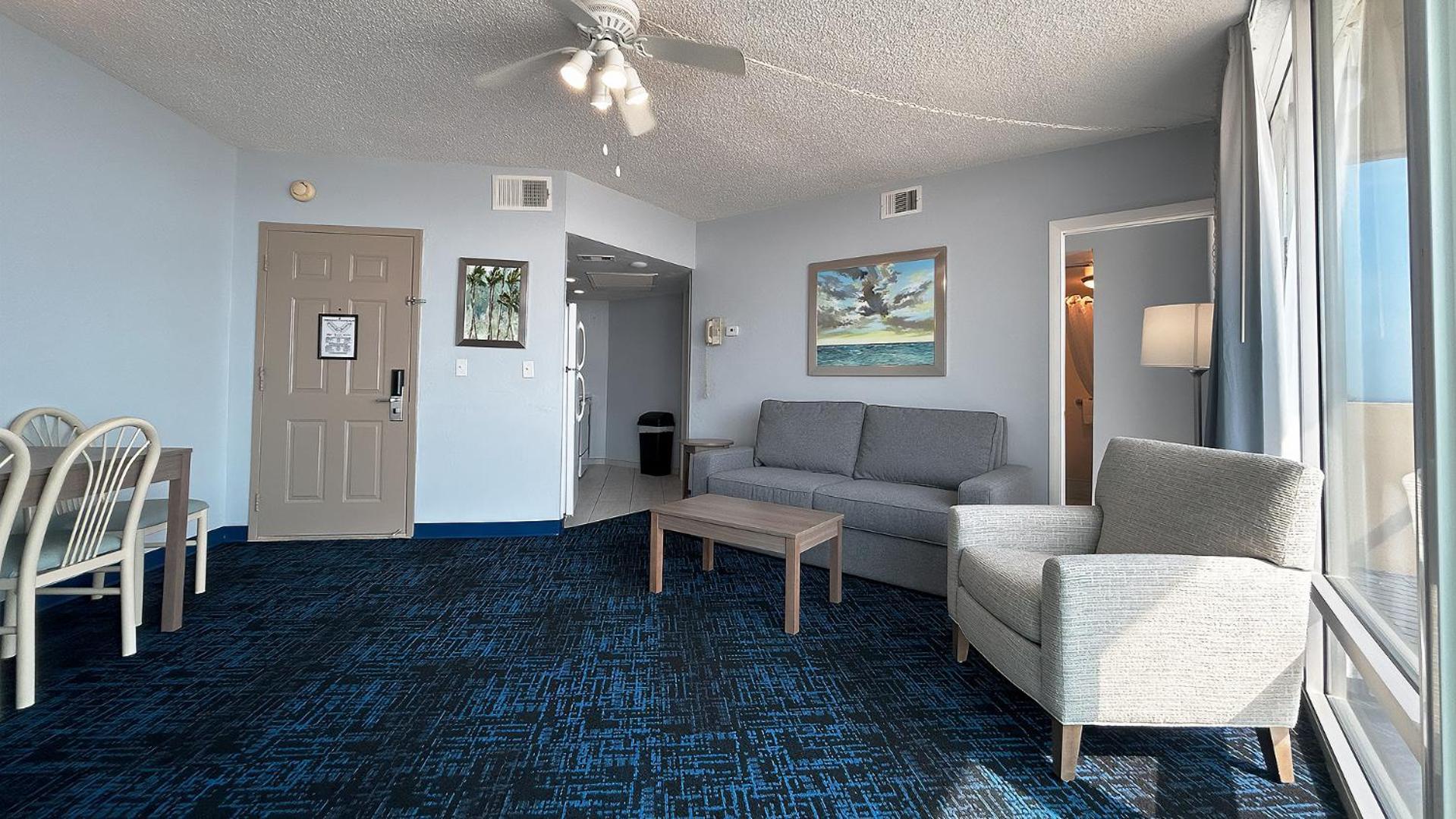 Ocean East Resort Club Ormond Beach Exteriör bild